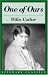 One of Ours (Literary Classics (Amherst, N.Y.).)