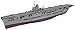 1:700 Scale HMS Ark Royal Aircraft Carrier â€¦