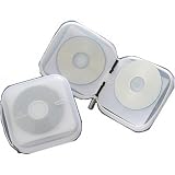 �o�b�t�@���[�R�N���T�v���C Arvel CD&DVD�t�@�C�� �R�t�� 24�����[ �z���C�g CDF2403WH/
