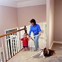 KidCo Safeway Gate - White
