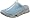 Salomon Women's RX Slide Training Shoe,Cold Blue/Cane,5 M US