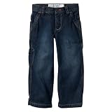 Infant Toddler Boys' Genuine Kids from OshKosh Royal Blue Denim Jeans