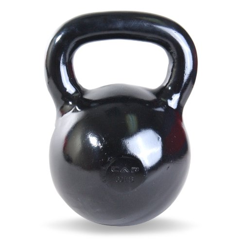 CAP Barbell 60 -Pounds Kettlebell