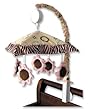 SWEET SAFARI PINK MOBILE - CRIB MOBILES