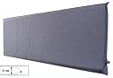SELBSTAUFBLASENDE ISOMATTE THERMOMATTE 200x66x6 CM IN BLAU