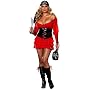 Women's Pirate Costume