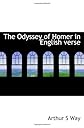 The Odyssey of Homer in English verse
