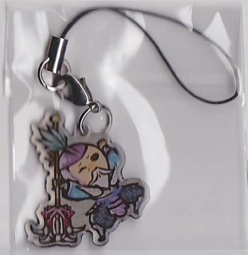 戦国BASARA メタルストラップコレクション Vol.1 北条氏政 (単品)