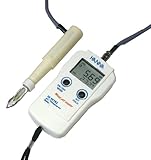 Hanna Instruments HI 99163 Portable pH and Temp Meter For Meat Applications