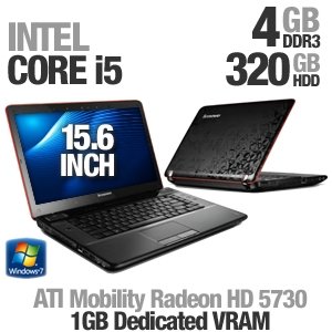 Lenovo IdeaPad Y560 0646-2MU Notebook PC by 
