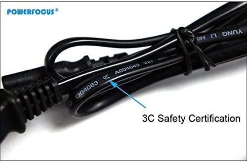 Powerfocus I2 Pro Battery Charger for Li-ion Ni-MH Ni-Cd With Cable