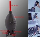 Giottos AA1900 Rocket Air Blaster Large - Black