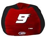 Kasey Kahne #9 Budweiser Cotton Duck Bean Bag Chair