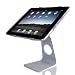 HexaPose Aluminum Stand for Apple iPad with a Rotatable Pivot