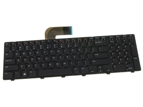 Dell Insiron 17R (7720 / 5720) Laptop Keyboard - Non-Backlit - 8XN0P - Genuine Dell Part