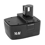 GreatNeck 80146 14.4 Volt Cordless Impact Wrench by Great Neck