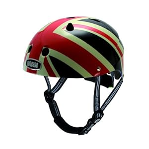 Drapeau anglais Union Jack Casque Enfant