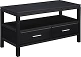 Altra 1152096 TV Stand, 50-Inch, Black