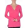 Beyond Yoga Organic Pima Henley