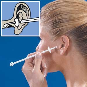 Kitchen: EAR WAX REMOVER