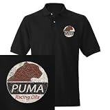 Puma Racing Oils Alan wake Men's Polo by CafePress