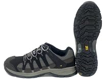 Caterpillar Freizeitschuhe Steel: Linchpin Mens SBP Steel Toe oxford black/silver-pepper