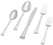 Mikasa Stanton 18/10 Stainless Steel 5-Piece Place Setting