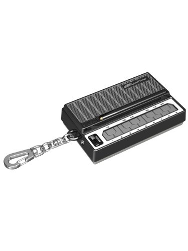 Stylophone Retro Pocket Synth Keychain product image