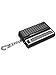Stylophone Retro Pocket Synth Keychain