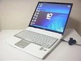 ���Ãm�[�gPC �@SHARP Mebius�@PC-AL50F�iAthlon XP-M 2000+/RAM512M/HDD40G/DVD/Win XP) (���i�C���[�W)