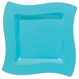 Wavy Plate 10