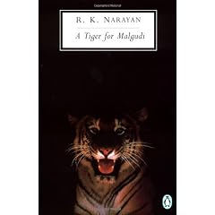 20th Century Tiger For Malgudi