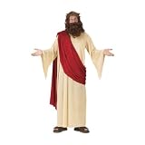 Jesus Adult Costume Adult (One-Size)