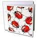 Insects - Ladybug - Greeting Cards-12 Greeting Cards with envelopes