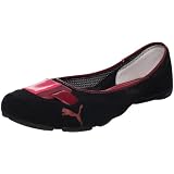 PUMA Womens Saba Ballet Flat
