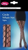Silky – Circle Whale Net Tights NEU! (36-42)