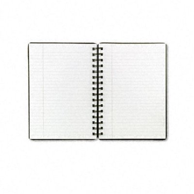 Executive Notebook - College Rule, 8-1/4 x 5-7/8, 96-Sheet(sold in packs of 3)