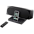 Sony SRSGU10iP 2-Channel Dock speaker for iPod and iPhone (Black)