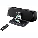 Sony SRSGU10iP 2-Channel Dock speaker for iPod and iPhone (Black)