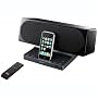 Sony SRSGU10iP 2-Channel Dock speaker for iPod and iPhone (Black)