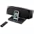 Sony SRSGU10iP 2-Channel Dock speaker for iPod and iPhone (Black)