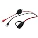 CTEK 56382 Comfort Indikator mit Ringkabelschuhen