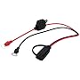 CTEK 56382 Comfort Indikator mit Ringkabelschuhen von CTEK