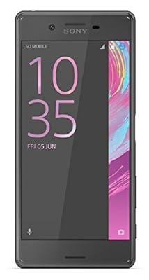 Sony Xperia X Dual (Graphite Black)