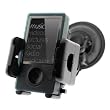 - HIGH QUALITY GATOR CRUNCH - Windshield Car Mount Holder with Large Suction Cup for Microsoft Zune HD, 120GB, 80GB, 30GB MP3 Player