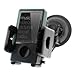 - HIGH QUALITY GATOR CRUNCH - Windshield Car Mount Holder with Large Suction Cup for Microsoft Zune HD, 120GB, 80GB, 30GB MP3 Player