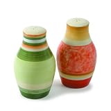 Fitz and Floyd In Bloom Bunny Salt and Pepper