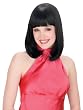 Classic Beauty Black Wig
