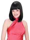 Classic Beauty Black Wig