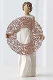 from Willow Tree Willow Tree Welcome Here By Demdaco Model 26251